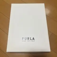FURLA フルラ カシミア100% マフラー