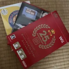 スーパーマリオコレクション 25周年記念