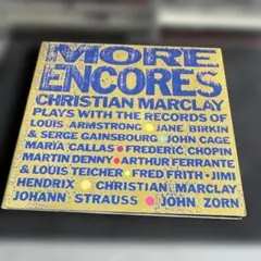 Christian Marclay – More Encores