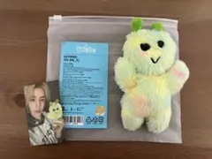BOYNEXTDOOR ボネクド プネクド イハン キーリング