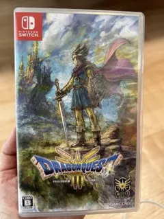 ドラゴンクエスト3 そして伝説へ・・・