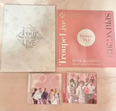 A3! エーステ 春組 CD パンフレット live