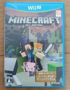MINECRAFT: Wii U EDITION