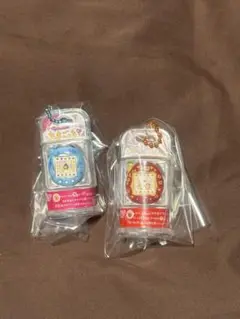 たまごっち おかしなたまごボーロっち2 パッケージチャーム