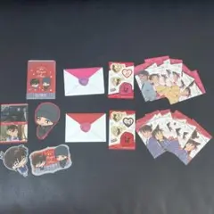 名探偵コナン 赤井秀一 カプセルトイ セット