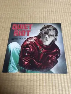 QUIET RIOT METAL HEALTH レコード