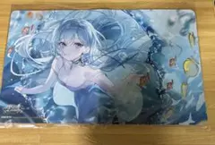 WS BCF2025　上位賞ウィナープレイマット