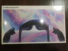 新品未開封 Meta Quest Pro 256GB
