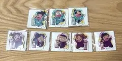 忍たま ミニアクリルスタンド 1年生 4年生