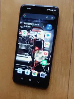 Oukitel C21 ブラック android　SIMフリースマホ　中古美品
