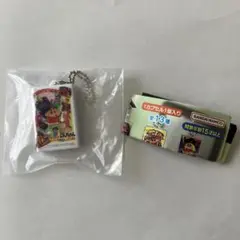 クレヨンしんちゃん ビデオテープミニチュアチャームコレクション