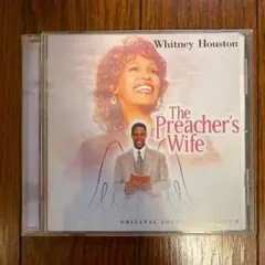 CD Whitney Houston The Preacher's Wife