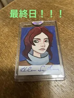 ロキ　トムヒドルストン　直筆サイン入り　ミニポスター　SWAU ロキ トムヒドルストン 直筆サイン入り ミニポスター SWAU
