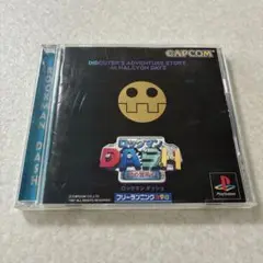 動作確認済 ロックマン ダッシュ プレイステーション PS1