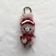 ふわふわうさちゃん＊red heart＊再販なし＊