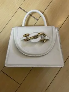 ZARA ハンドバック