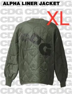 2025年最新】COMME des GARCONS キルティングジャケットの人気