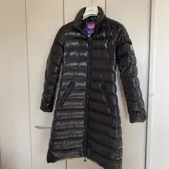 ❤︎❤︎大人気❤︎❤︎モンクレール ダウン00サイズ❤︎ワッペン❤︎クリーニング済❤︎