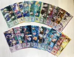 SideM ビジュアルクリアチケット ノーマル 全種類