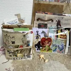 ミニジャンクジャーナル風おすそ分けファイル雑記帳108(サーカス)