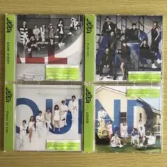 AAA CD シングル 浦田直也 Ver. 4枚セット