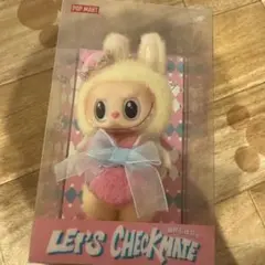 POPMARTラブブTHE MONSTERS Let's Checkmate