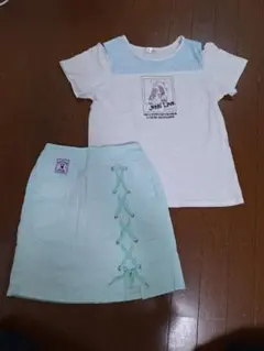 JENNI　ジェニィ　160　トップス　ボトムス　セット