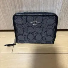 コーチ財布