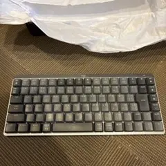 ジャンク品 Logicool MX MECHANICAL MINI