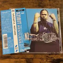 XZIBIT/RESTLESS