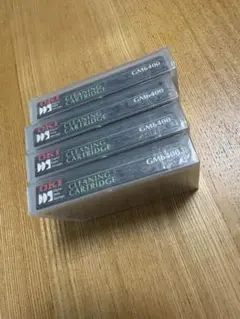 OKI GM6400 クリーニングカートリッジ 4個セット