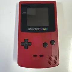 ゲームボーイカラー 本体