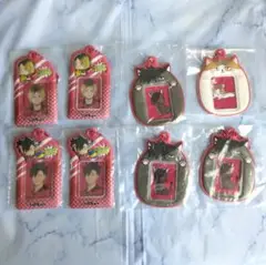 ハイキュー！！ミニフォトホルダー　音駒セット①