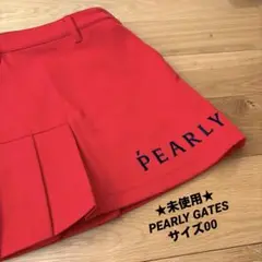 ★未使用★ PEARLY GATES スカート サイズ00 レディース