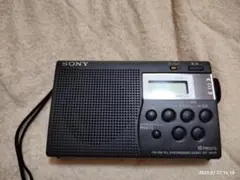 稀少箱付 美品 SONY ラジオ ICF-M20 FM/AM2 バンドレシーバー SONY ICF-M20 ピットイン FM・AM 2バンドレシーバー