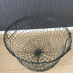 円形バスケット