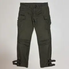 HYSTERIC GLAMOUR ミリタリー カーゴパンツ