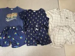 期間限定！90cm★プティマイン6点セット