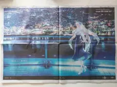 FGO 10th フェイトグランドオーダー　新聞