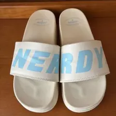 NERDY サンダル　27cm