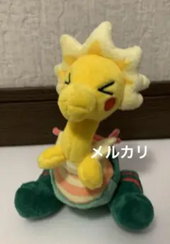 ポケモン　パッチラゴン　ぬいぐるみ