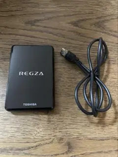 REGZA 純正　USBハードディスク 500GB THD-50A2