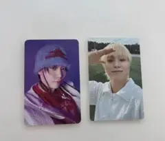 SEVENTEEN BSS teleparty スングァン トレカ 2枚セット