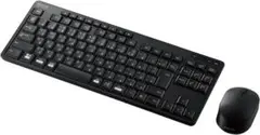 ELECOM TK-FDM115SKMBK ワイヤレスキーボード テンキーレス④