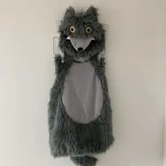 Pottery barn kids ハロウィン オオカミ　コスチューム
