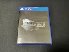 PS4 ファイナルファンタジーXV