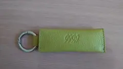 ★新品★9.999 フォーナインズ　ミニウォレットキーリング