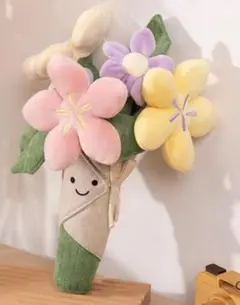 花束型ぬいぐるみ
