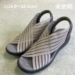 ラックラック空飛ぶストレッチサンダル
