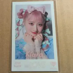 齋藤樹愛羅　ミニフォト　vol.9 絶対アイドル辞めないで　MV衣装